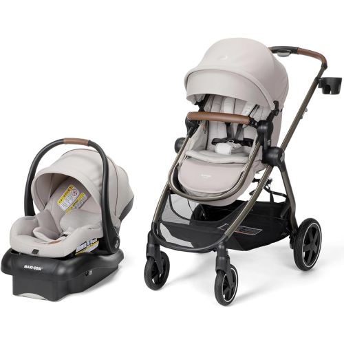 Maxi-Cosi Zelia™ Luxe 5-in-1 Modular Travel System
