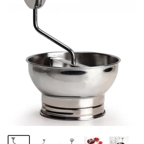 Endurance Mini Food Mill