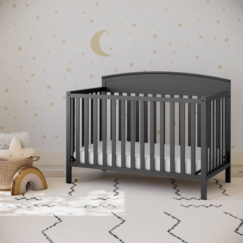 Graco Benton 5-in-1 Convertible Crib & Reviews | Wayfair