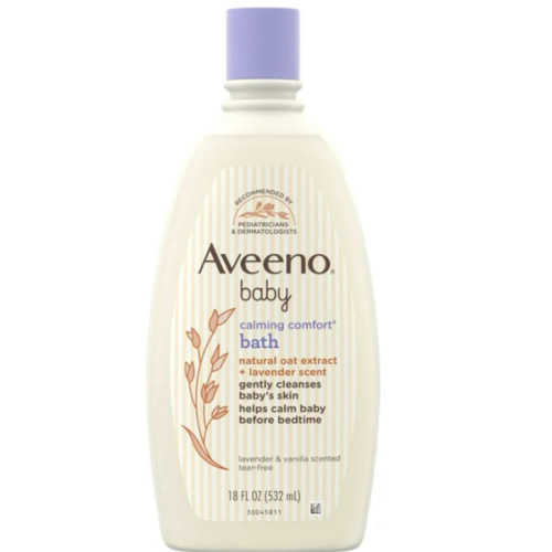 Aveeno baby wash