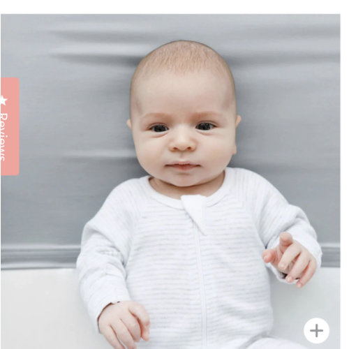 Silk Crib Sleeve