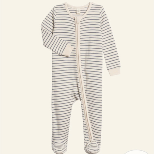 PEYTON ZIPPER SLEEPER | bornbaby