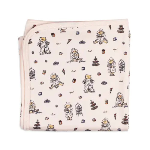 Sweet Paddington™ | Organic Blanket Default Title