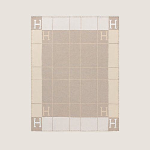 Avalon III throw blanket