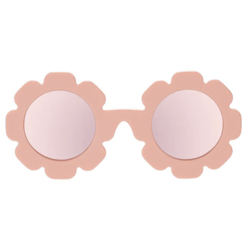 babiators flower child polarized sunglasses – minnow