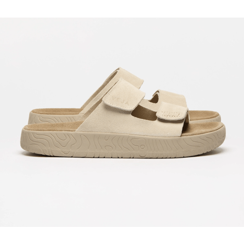 ETNA SUEDE PIERRE ALMOND | VEJA