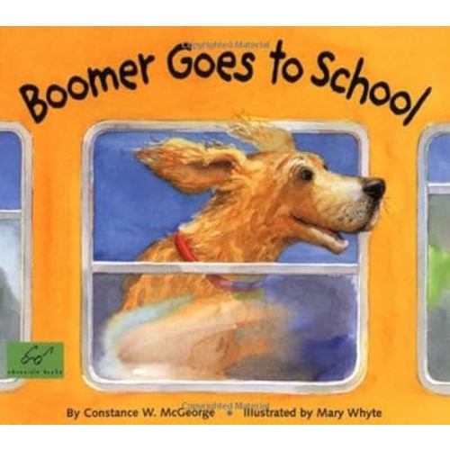 Boomer Goes to School (Boomer, BOOM)