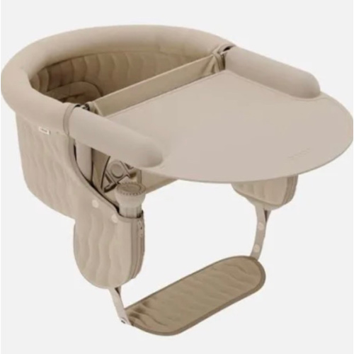 The Hook-On Chair - Oatmeal