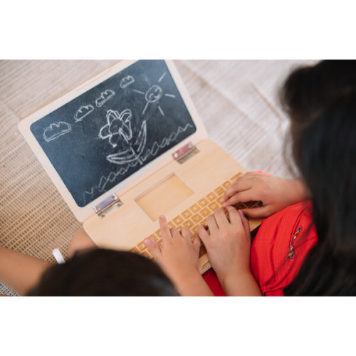 Nonstop Lap Top - Wonder & Wise by Asweets | Maisonette