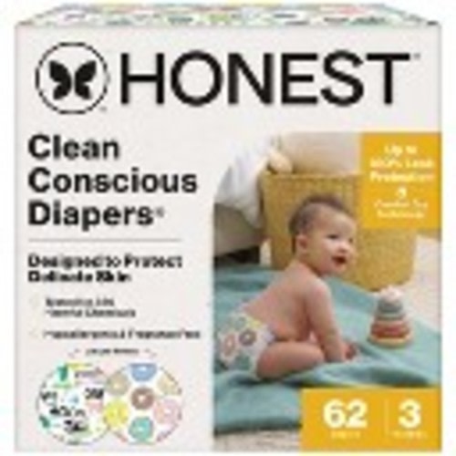 "honest diapers"