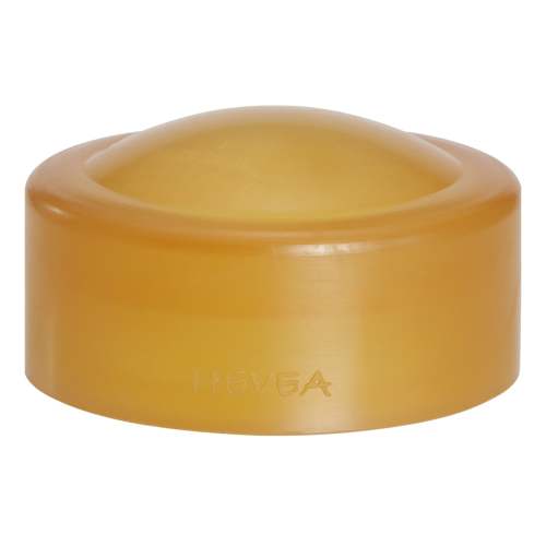 Wide Neck Baby Glass Bottle Cap Single-Pack - One Size
