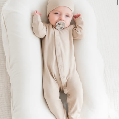 Skylar Footed Sleeper