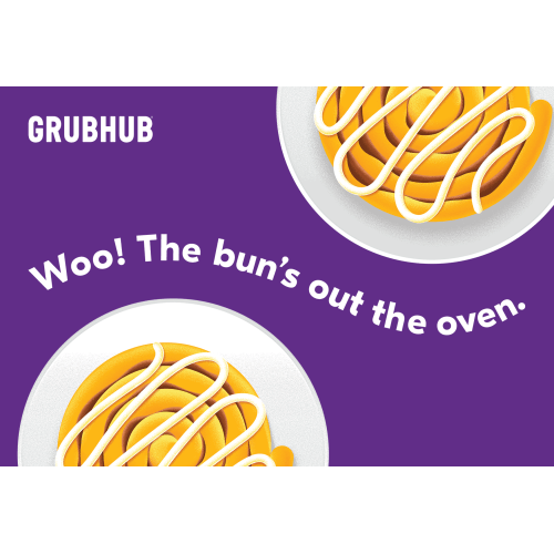 Grubhub Gift Card