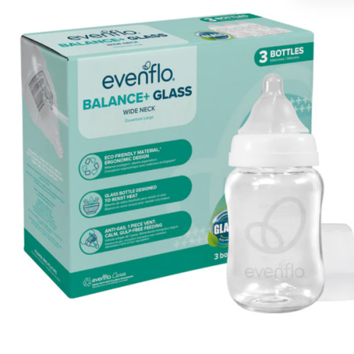 Evenflo 🍼 Balance + Bottles for Breastfed Babies – Evenflo Feeding