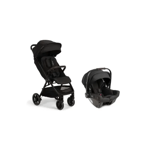 TRVL™ LX + PIPA™ urbn Stroller & Car Seat Travel System