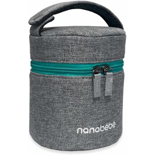 Nanobebe Baby Bottle Cooler Bag