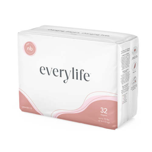 Diaper Single Pack NB