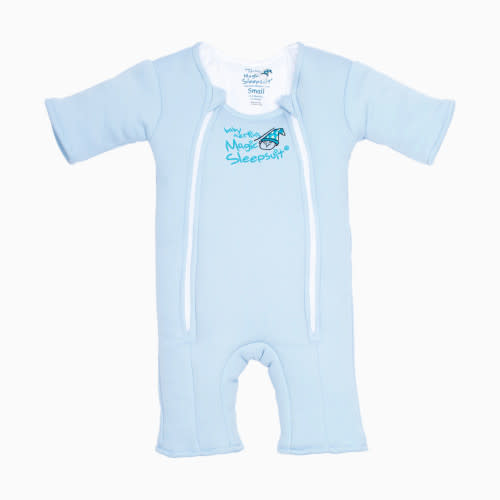 100% Cotton Magic Sleepsuit