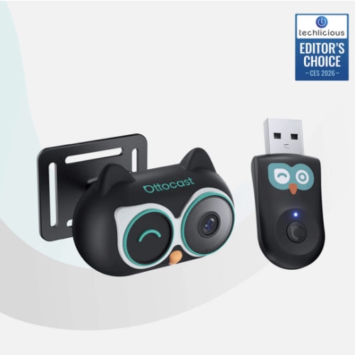 Cabin Care Wireless CarPlay Adapter