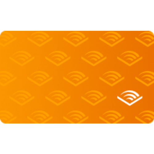 Audible Gift Cards, Credits, & Titles | Audible
