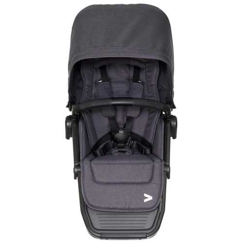 Veer Switchback Seat Luxe - Gray Granite