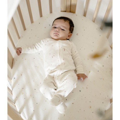 Crib fitted sheets | Stokke® Sleepi™ Mini Fitted Sheet | Stokke® Online Shop