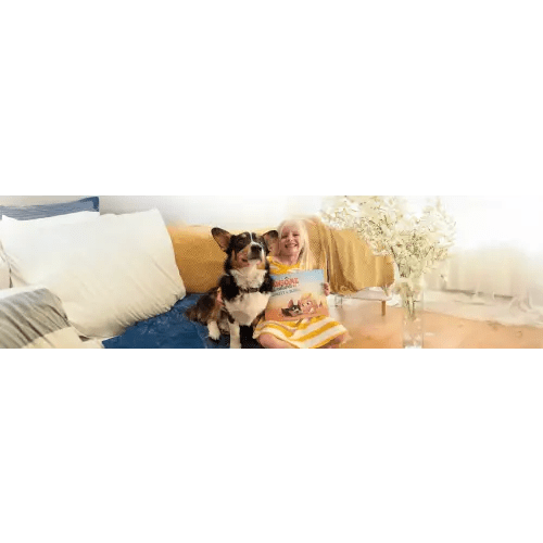 Personalized Books for Pets - Hooray Heroes