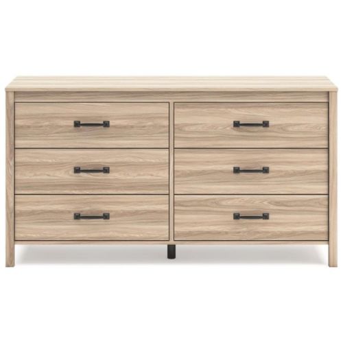 Battelle Dresser, Tan