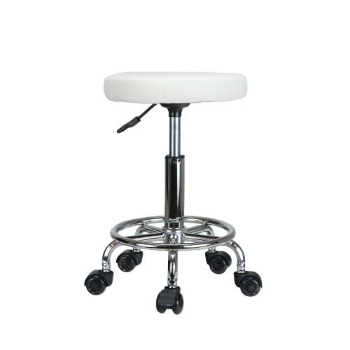 Econo Hydraulic Stool (Black)