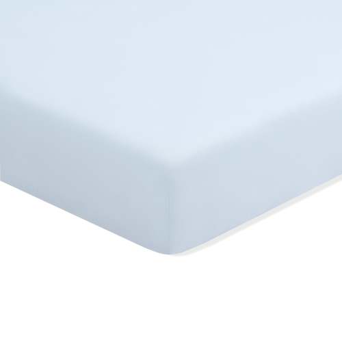 Crib Sheet in Breeze