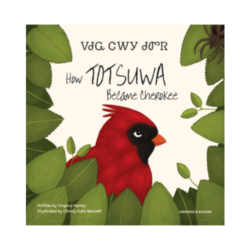 How Totsuwa Became Cherokee