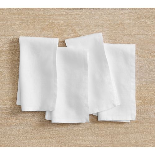Eliza Linen Napkins - Set of 4