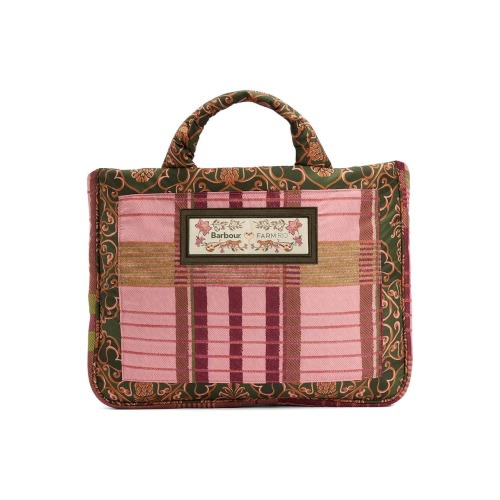 x FARM Rio Maria Clara Twill Tote