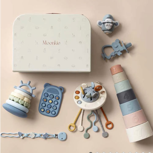 Deluxe Playtime Gift Set (Ocean Breeze)