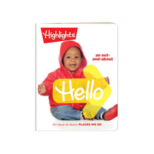 Highlights Hello Magazine Subscription
