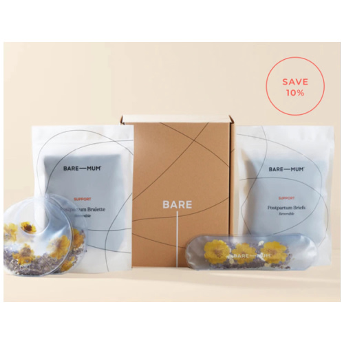 The Bare Essentials Care Kit