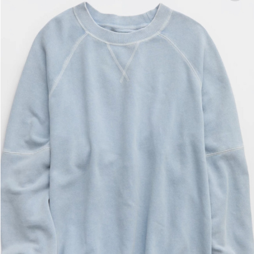 Aerie Go-To Boyfriend Sweatshirt