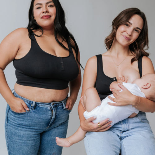 The Allie Nursing Bra - S/M