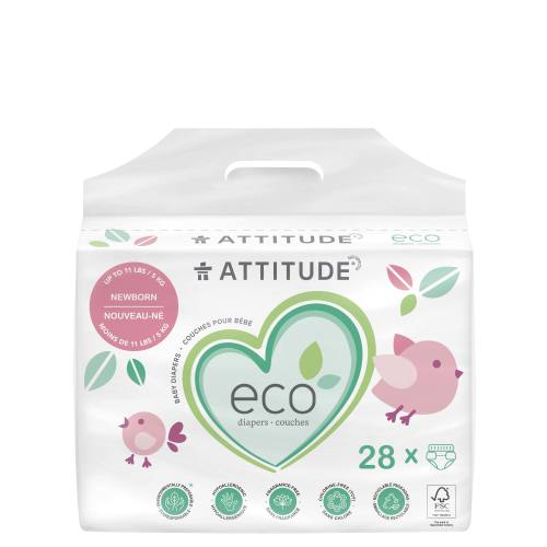 Biodegradable Baby Diapers - Eco-friendly & Dermatologically tested