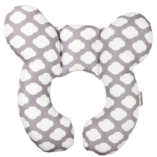 CozyComfort Baby Head Support Pillow – Skaldo & Malin