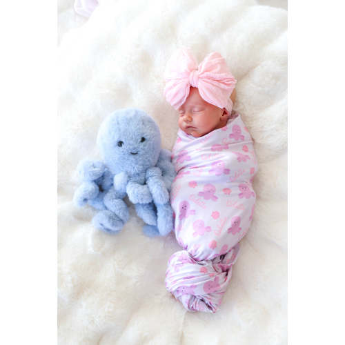 Large Cuddle Plush Friends in Otis Octopus | Caden Lane