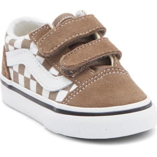 Kids' Old Skool V Sneaker, 4 M