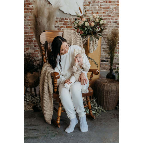 Ninni Pacifier Oatmeal 2 Pack