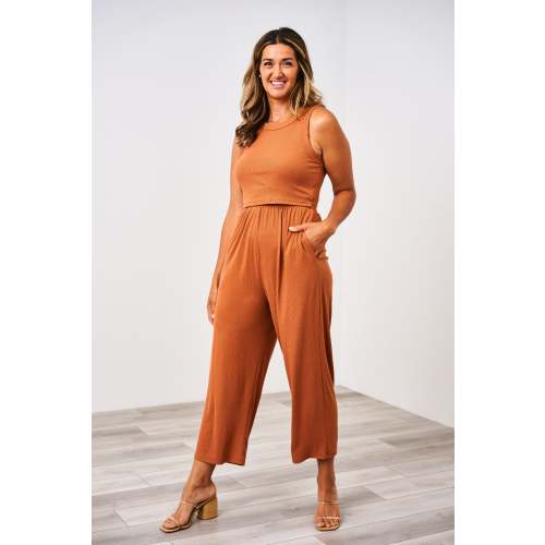 Latched Mama Ribbed Nursing Jumper