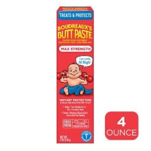Boudreaux’s Butt Paste