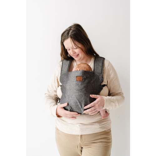 Exploring the World Together: Forward-Facing Baby Carriers – Happy Baby