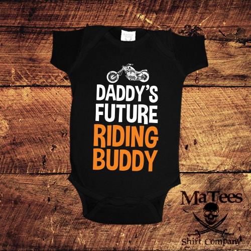 Motorcycle, Motorcycle Gifts, Motorhead, New Baby Gift, New Baby, Daddys Drink Buddy, Baby Shower Presnt, Baby Bodysuit One Piece, Crawler