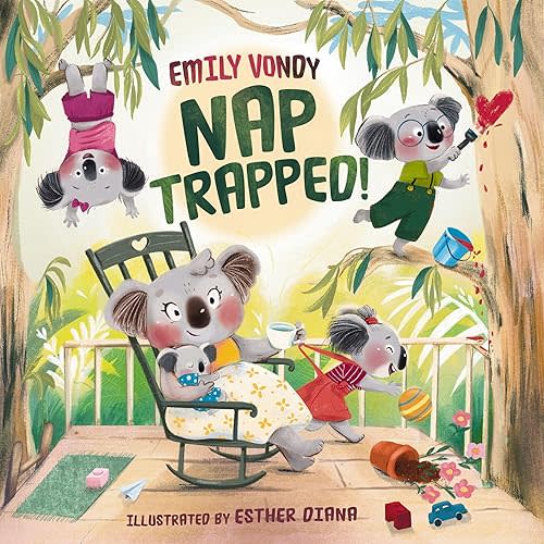 Nap Trapped!