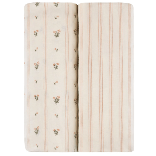 Crib Sheets