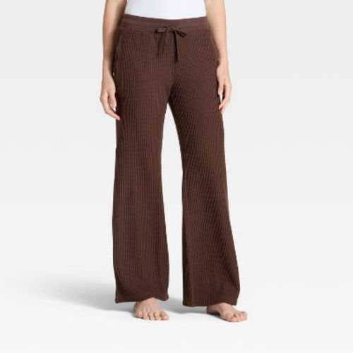 Women's Waffle Lounge Sweatpants - Auden™